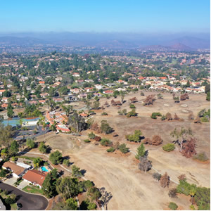 The site of Kevin McNamara's proposed Farms at StoneRidge development