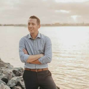 San Diego City director Dr. Joel Day