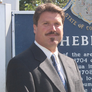 Public health advocate Ramon Bieri