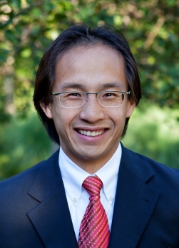 SD County Voter Registrar Michael Vu